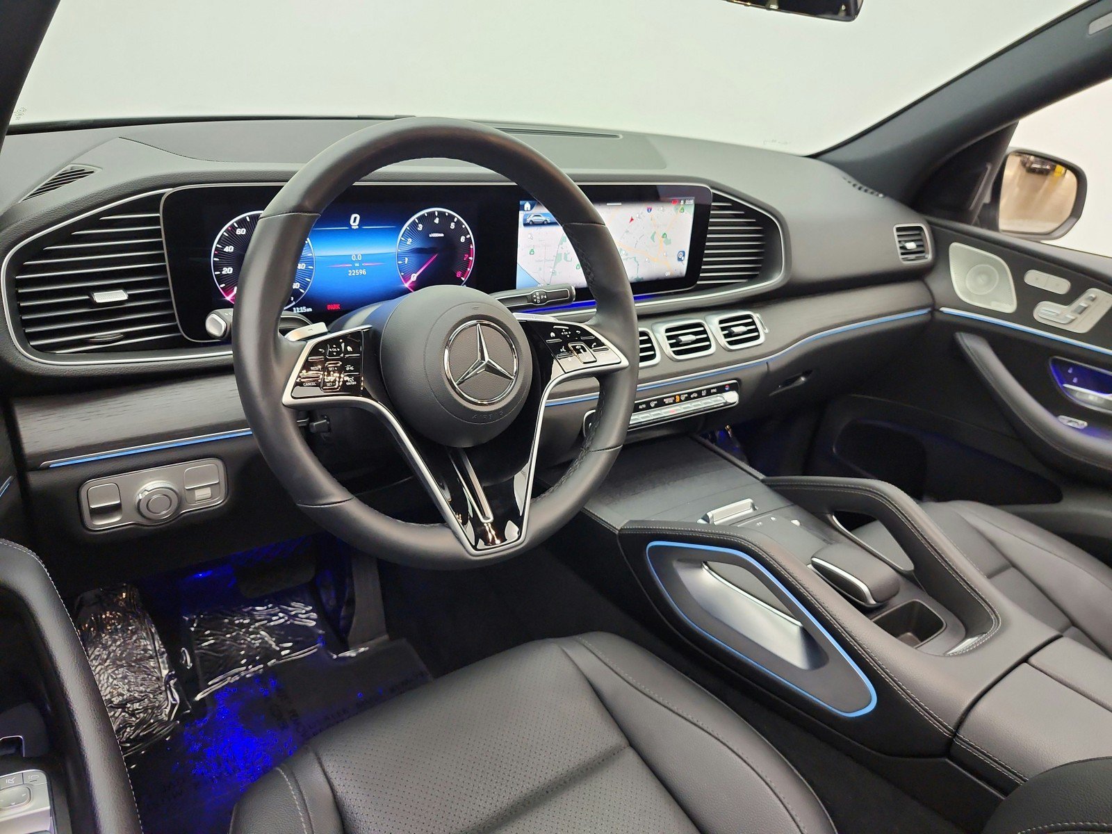 Used 2025 Mercedes-Benz GLE 450 4MATIC image 28