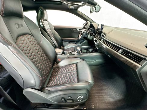 Used 2022 Audi RS 5 w/ Black Optic Carbon Package AWD/4WD image 27