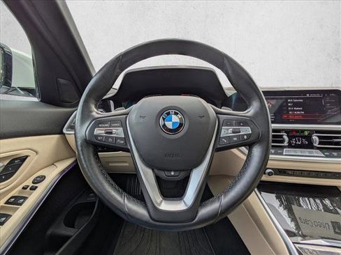 Used 2021 BMW 330i xDrive Sedan w/ Convenience Package image 10