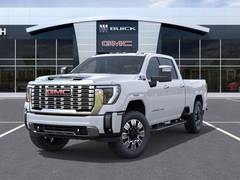 New 2026 GMC Sierra 2500 Denali w/ Denali Reserve Package image 6