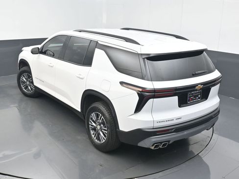 Used 2025 Chevrolet Traverse LT w/ LPO, Floor Liner Package AWD/4WD image 45