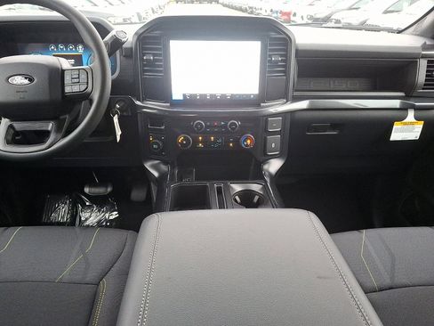 New 2025 Ford F150 STX w/ STX Black Appearance Package image 10