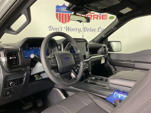 New 2026 Ford F150 STX w/ Equipment Group 200A AWD/4WD image 13