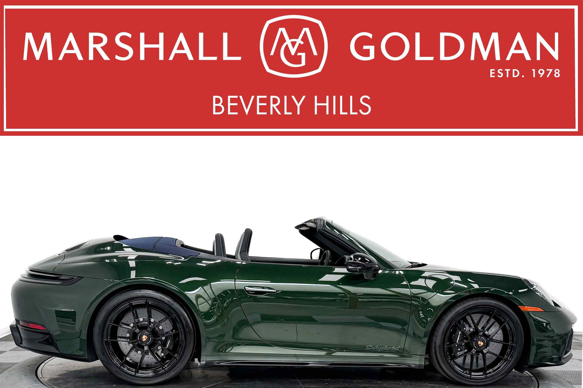 Used 2026 Porsche 911 GTS image 1