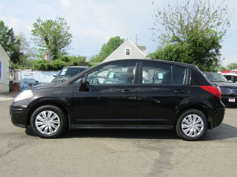 Used 2012 Nissan Versa 1.8 S w/ Plus Pkg FWD image 4