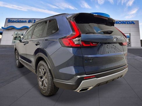 New 2026 Honda CR-V TrailSport image 3