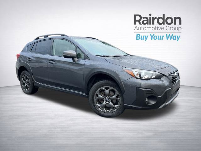 Used 2021 Subaru Crosstrek 2.5i Sport w/ Popular Package #3 AWD/4WD 360° Tour