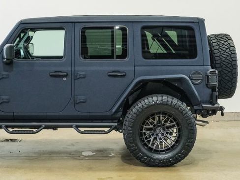 Used 2025 Jeep Wrangler Unlimited Rubicon 392 image 49