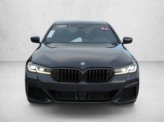 Used 2023 BMW 540i w/ Executive Package RWD video 2