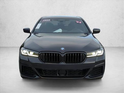 Used 2023 BMW 540i w/ Executive Package RWD image 2