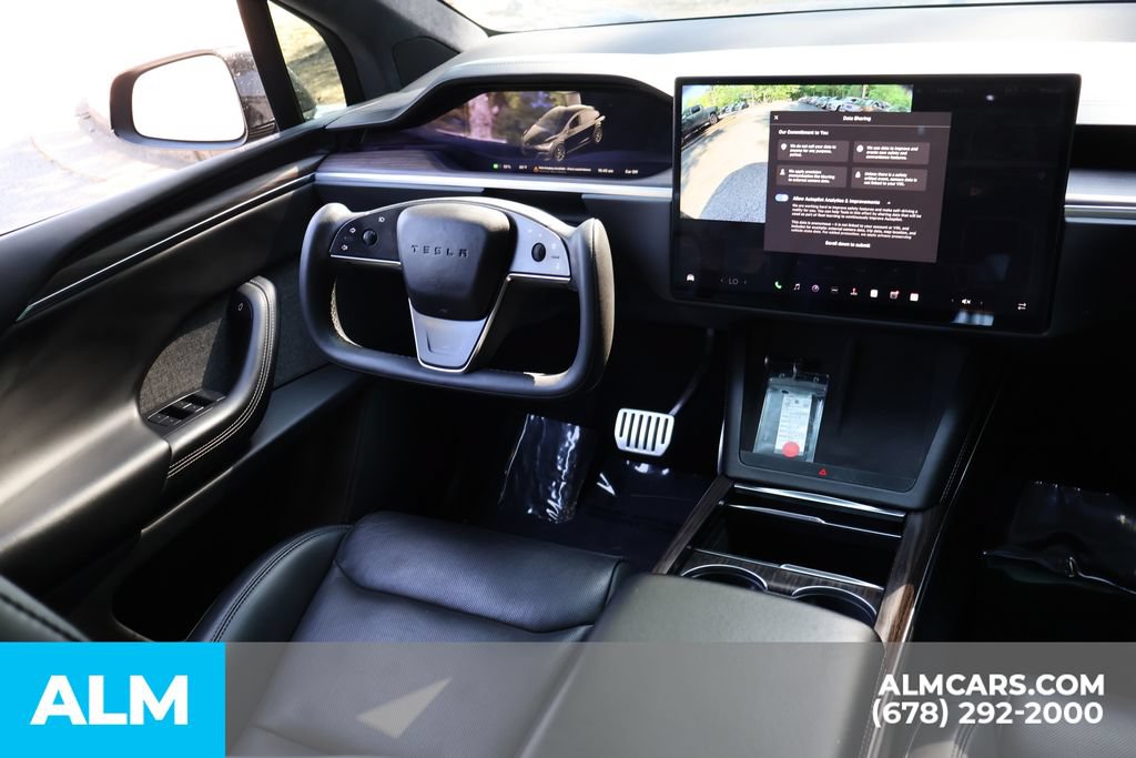 Used 2024 Tesla Model X AWD/4WD image 26