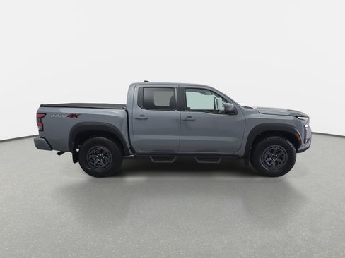 New 2026 Nissan Frontier PRO-4X image 4