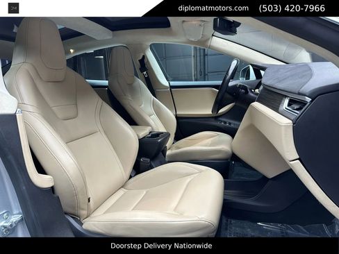 Used 2015 Tesla Model S P85D image 20