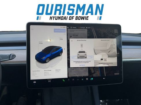 Used 2023 Tesla Model Y Long Range image 16