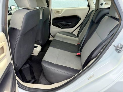 Used 2012 Ford Fiesta S FWD image 13