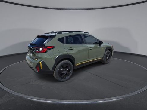 New 2026 Subaru Crosstrek 2.5i Sport AWD/4WD image 8