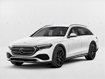 New 2025 Mercedes-Benz E 450 4MATIC All-Terrain Wagon