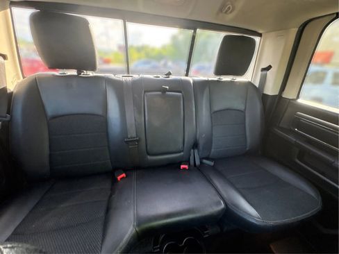 Used 2018 RAM 2500 Big Horn w/ Sport Appearance Group AWD/4WD image 22