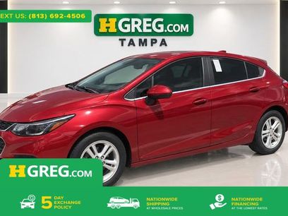 Used 2018 Chevrolet Cruze LT w/ Convenience Package