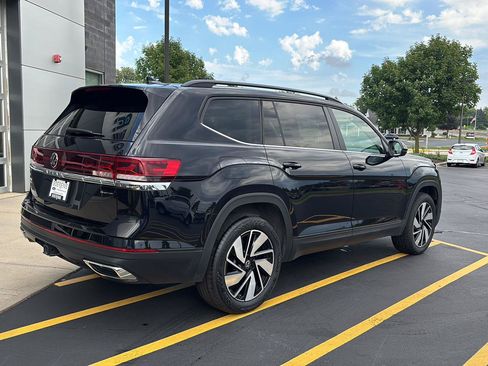 Used 2026 Volkswagen Atlas SE AWD/4WD image 6