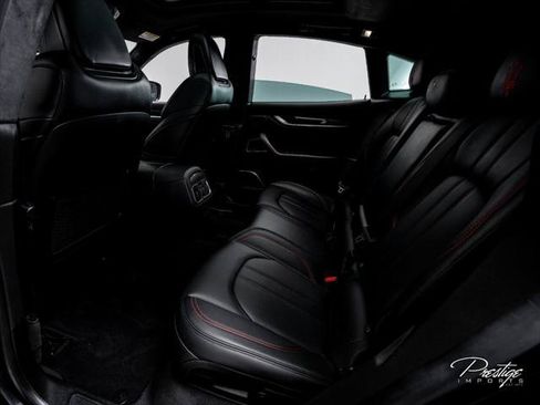 Used 2022 Maserati Levante Modena AWD/4WD image 47