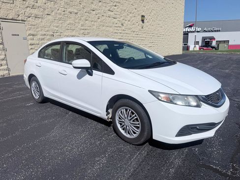 Used 2015 Honda Civic LX image 7