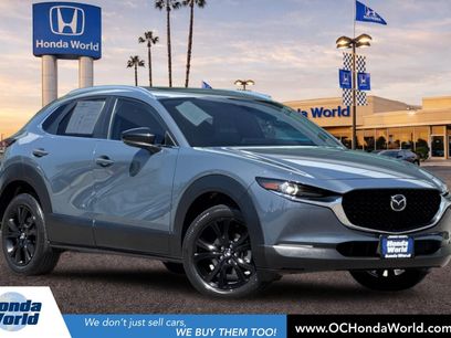 Used 2023 MAZDA CX-30 AWD 2.5 S w/ Preferred Package