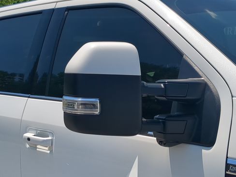 Certified 2022 Ford F350 King Ranch w/ King Ranch Ultimate Package AWD/4WD image 10