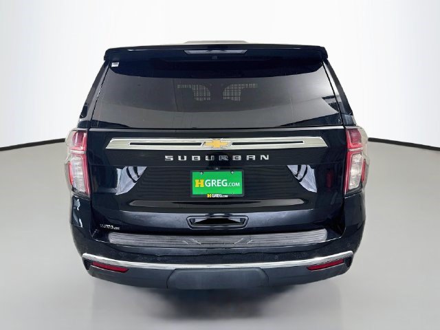 Used 2021 Chevrolet Suburban LS AWD/4WD image 8
