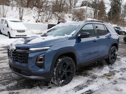 New 2026 Chevrolet Equinox LT image 4