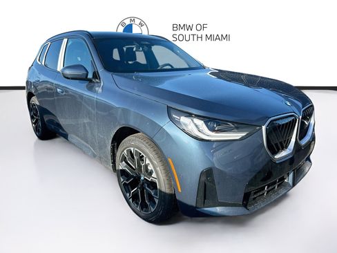 New 2026 BMW X3 xDrive30i w/ M Sport Package AWD/4WD image 1