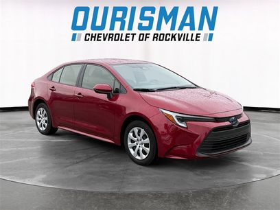 Used 2024 Toyota Corolla LE