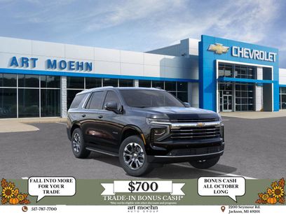 New 2026 Chevrolet Tahoe LT w/ Comfort Package