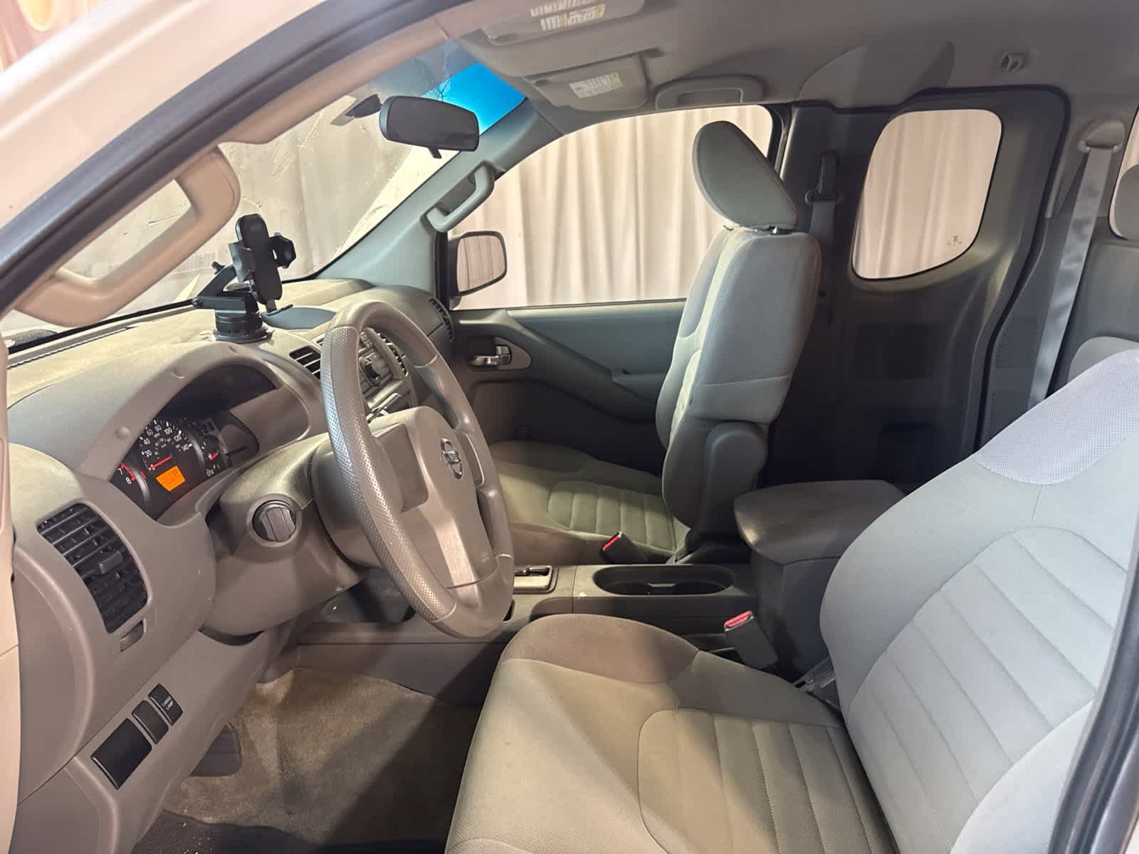 Used 2012 Nissan Frontier S w/ S Preferred Pkg RWD image 15