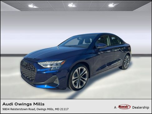 New 2026 Audi A3 2.0T Premium Plus image 1