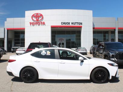 Used 2025 Toyota Camry SE