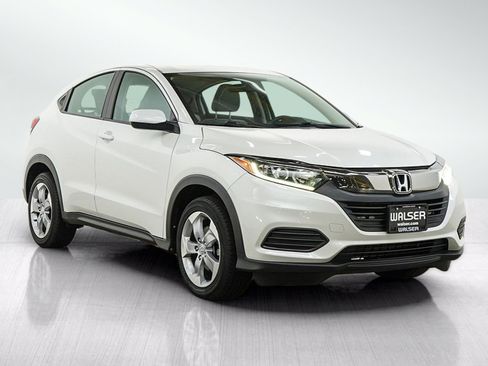 Used 2020 Honda HR-V LX image 7