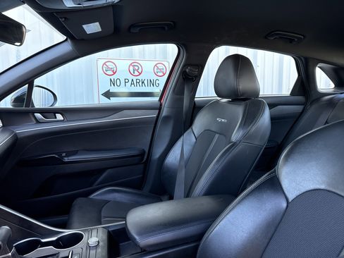 Used 2021 Kia K5 GT-Line image 12