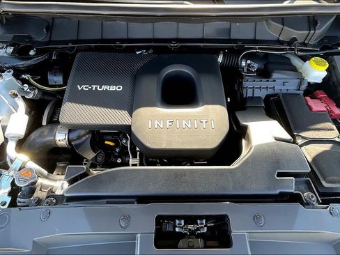 New 2026 INFINITI QX60 Luxe w/ Cargo Package image 19