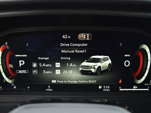 New 2026 Nissan Rogue Platinum image 13