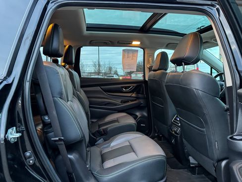 Certified 2023 Subaru Ascent Onyx Edition Limited image 12