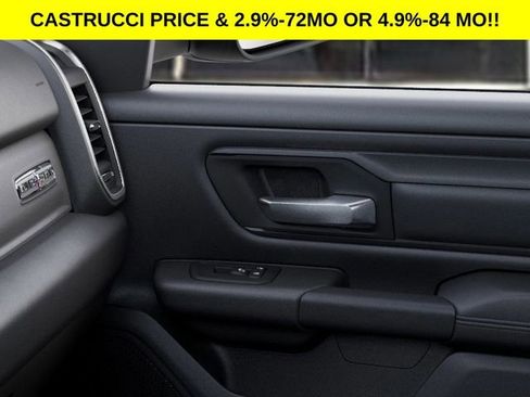 New 2026 RAM 1500 4x4 Crew Cab image 25