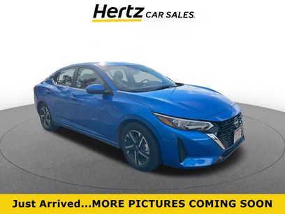 Used 2025 Nissan Sentra SV