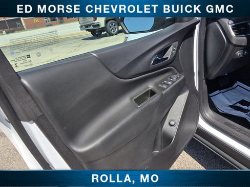 Certified 2024 Chevrolet Equinox LT AWD/4WD image 15