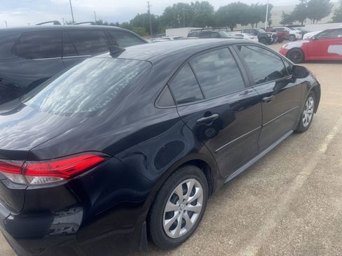Used 2020 Toyota Corolla LE w/ Carpet Mat Package (TMS) FWD image 13