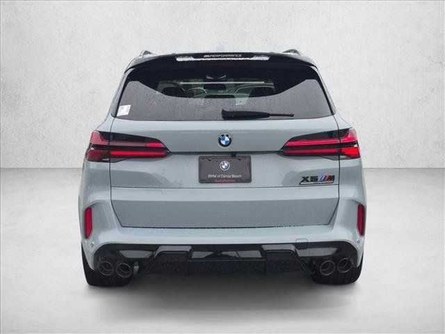 New 2026 BMW X5 M Competition w/ Executive Package AWD/4WD image 7