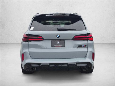 New 2026 BMW X5 M Competition w/ Executive Package AWD/4WD image 7