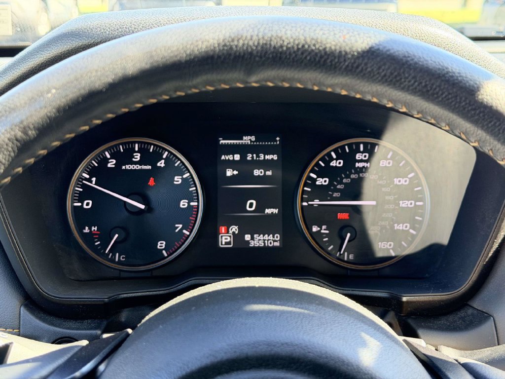 Used 2025 Subaru Outback Wilderness AWD/4WD image 9