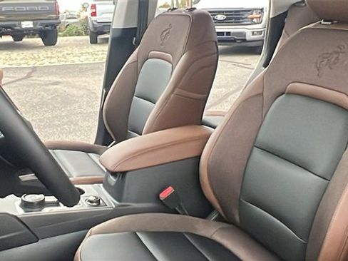 New 2025 Ford Bronco Sport Outer Banks w/ Outer Banks Tech Package+ image 18