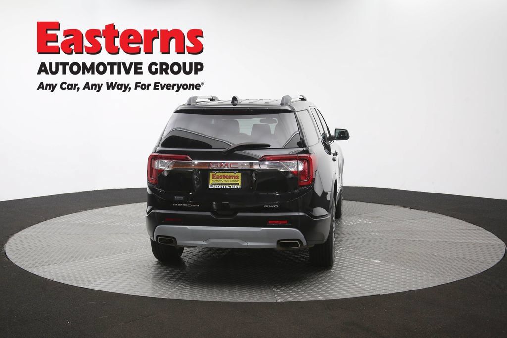 Used 2023 GMC Acadia SLE w/ Driver Convenience Package AWD/4WD image 40